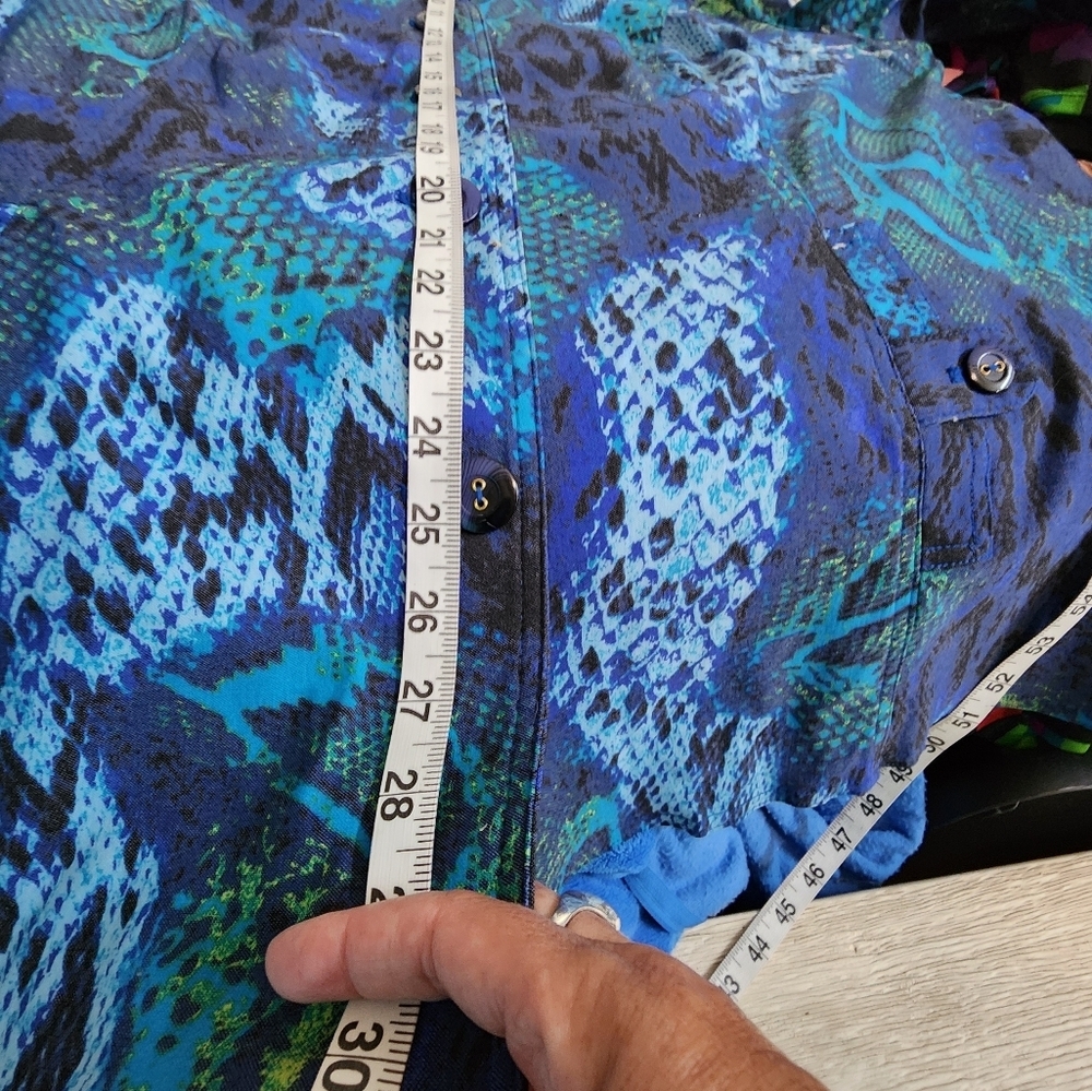 Attyre Multi Colored Jacket - image 4